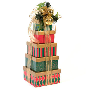 Warm Memories Tower - Gift Tower