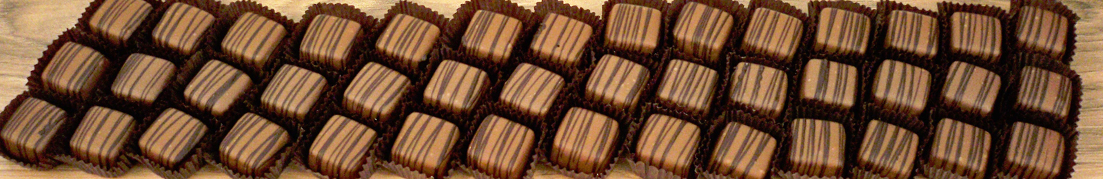 Boxed Meltaway Chocolates